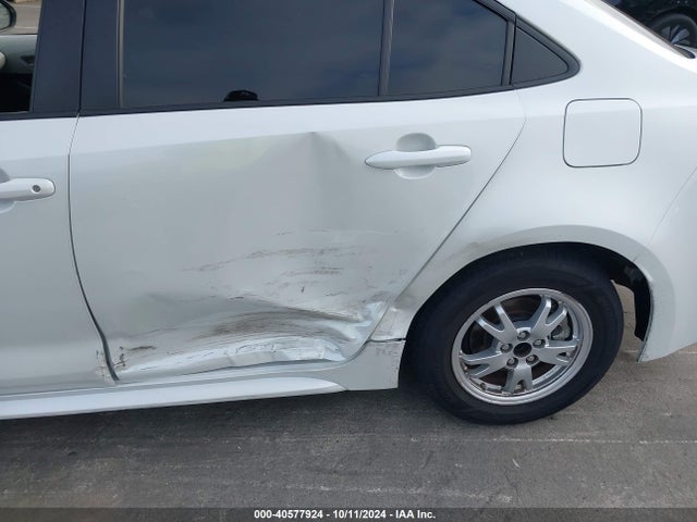 Toyota Corolla Hybrid Le 2023 JTDBCMFE2PJ006560 Image 6