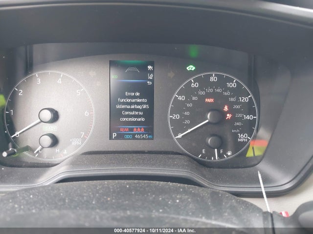 Toyota Corolla Hybrid Le 2023 JTDBCMFE2PJ006560 Image 7
