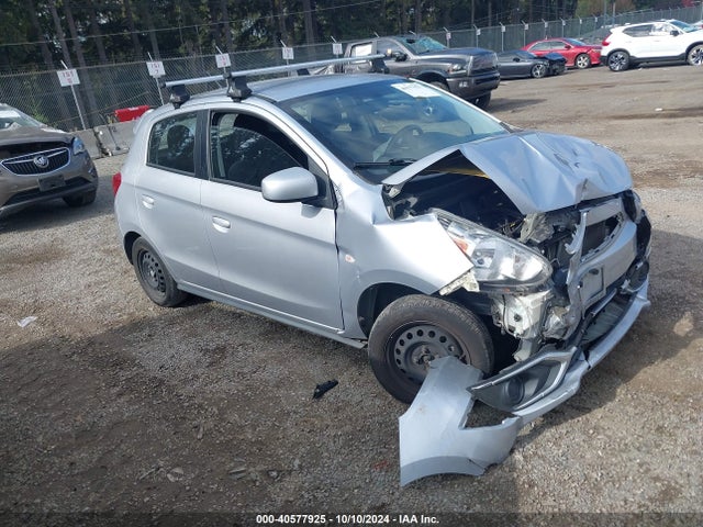 2017 MITSUBISHI MIRAGE ML32A3HJ5HH003268 Photo 0