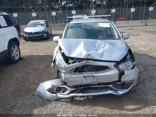 Mitsubishi MIRAGE ES 2017 ML32A3HJ5HH003268 Image 11