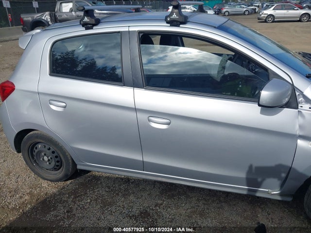Mitsubishi MIRAGE ES 2017 ML32A3HJ5HH003268 Image 12