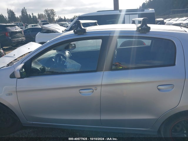 Mitsubishi MIRAGE ES 2017 ML32A3HJ5HH003268 Image 13