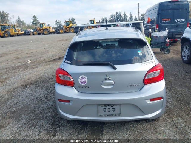 Mitsubishi MIRAGE ES 2017 ML32A3HJ5HH003268 Image 15