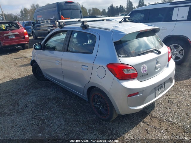 2017 MITSUBISHI MIRAGE ML32A3HJ5HH003268 Photo 2