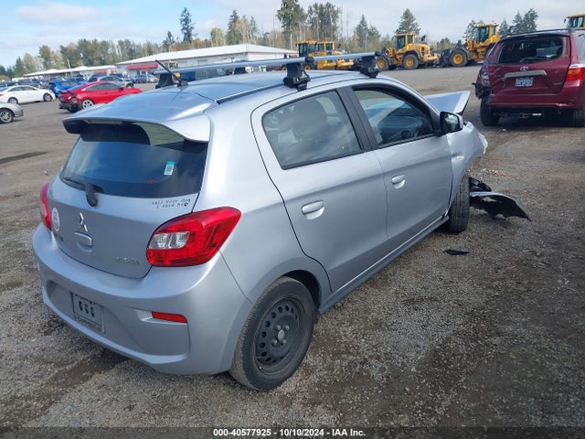 2017 MITSUBISHI MIRAGE ML32A3HJ5HH003268 Photo 3