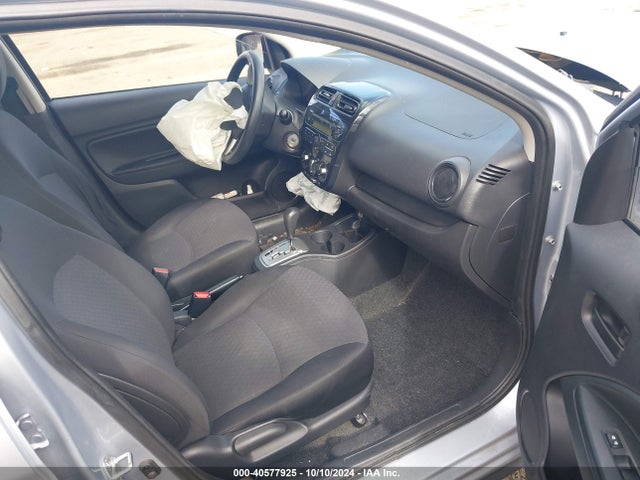 2017 MITSUBISHI MIRAGE ML32A3HJ5HH003268 Photo 4