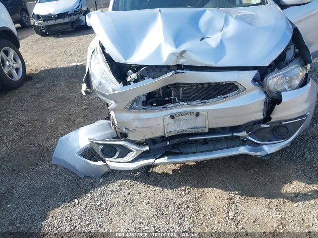 2017 MITSUBISHI MIRAGE ML32A3HJ5HH003268 Photo 5