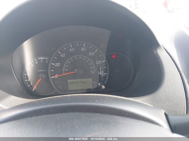 2017 MITSUBISHI MIRAGE ML32A3HJ5HH003268 Photo 6