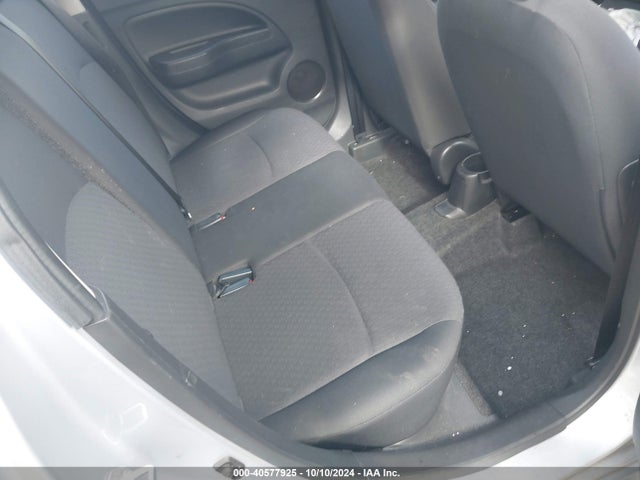 2017 MITSUBISHI MIRAGE ML32A3HJ5HH003268 Photo 7