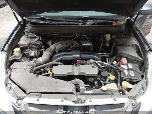 4S4BRBDC1E3244501 Subaru Outback 2.5i Premium