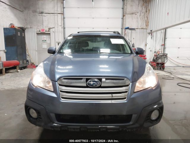 4S4BRBDC1E3244501 Subaru Outback 2.5i Premium
