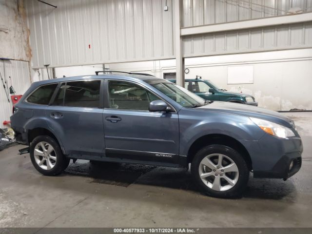 4S4BRBDC1E3244501 Subaru Outback 2.5i Premium