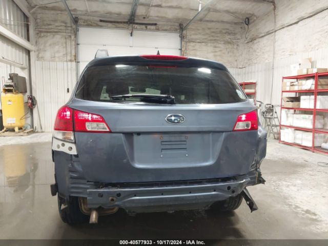 4S4BRBDC1E3244501 Subaru Outback 2.5i Premium