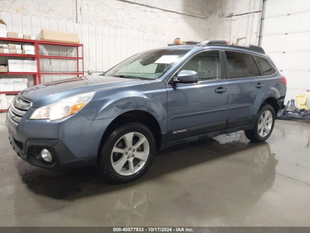 4S4BRBDC1E3244501 Subaru Outback 2.5i Premium