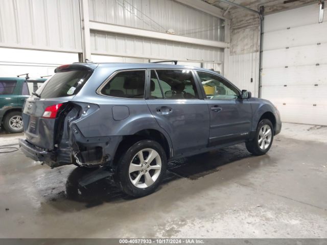 4S4BRBDC1E3244501 Subaru Outback 2.5i Premium