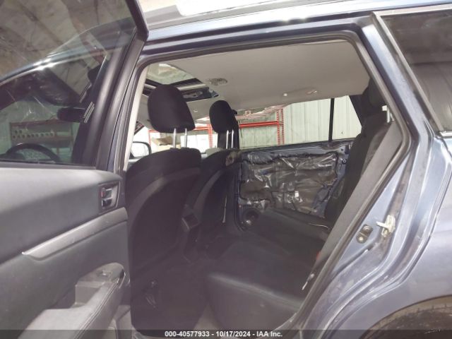 4S4BRBDC1E3244501 Subaru Outback 2.5i Premium