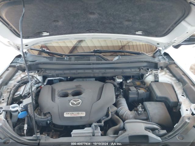 JM3KFBAYXN0645468 Mazda Cx-5 2.5 Turbo