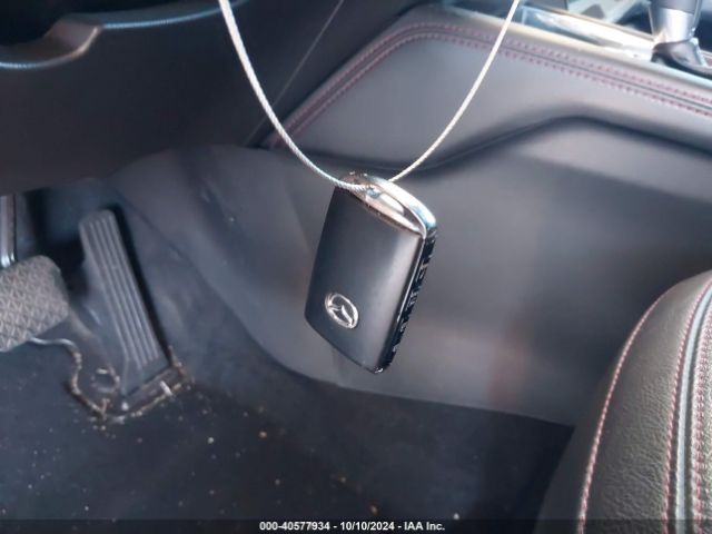 JM3KFBAYXN0645468 Mazda Cx-5 2.5 Turbo