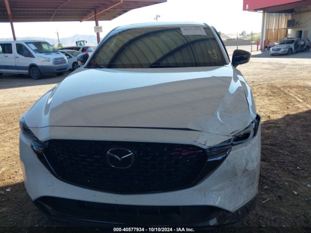 JM3KFBAYXN0645468 Mazda Cx-5 2.5 Turbo