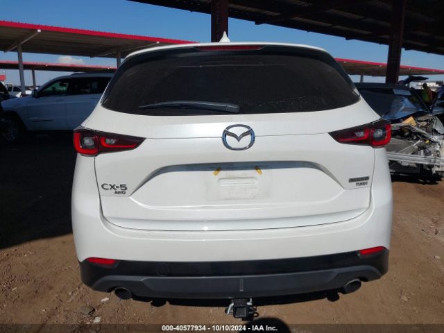JM3KFBAYXN0645468 Mazda Cx-5 2.5 Turbo