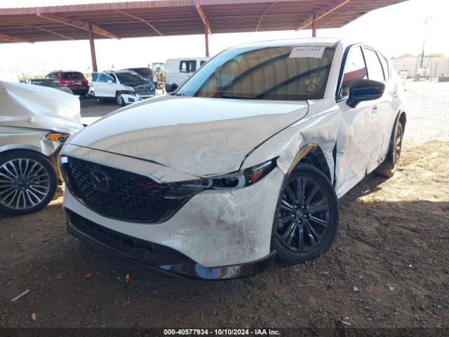 JM3KFBAYXN0645468 Mazda Cx-5 2.5 Turbo