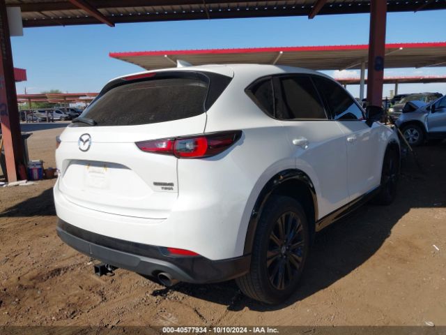 JM3KFBAYXN0645468 Mazda Cx-5 2.5 Turbo