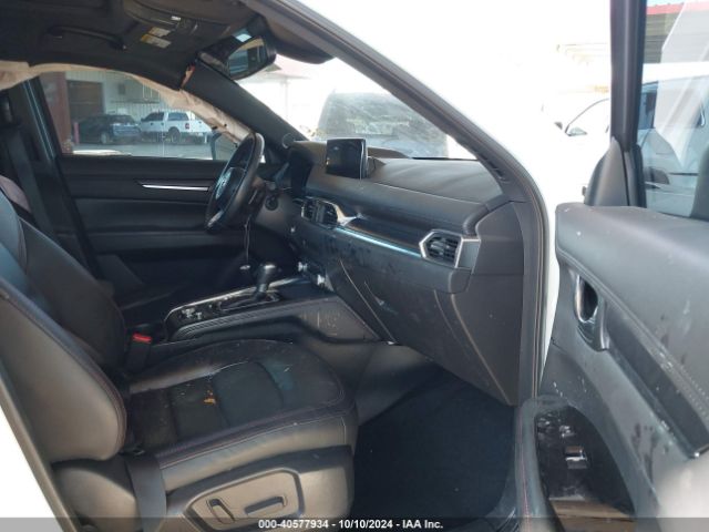 JM3KFBAYXN0645468 Mazda Cx-5 2.5 Turbo