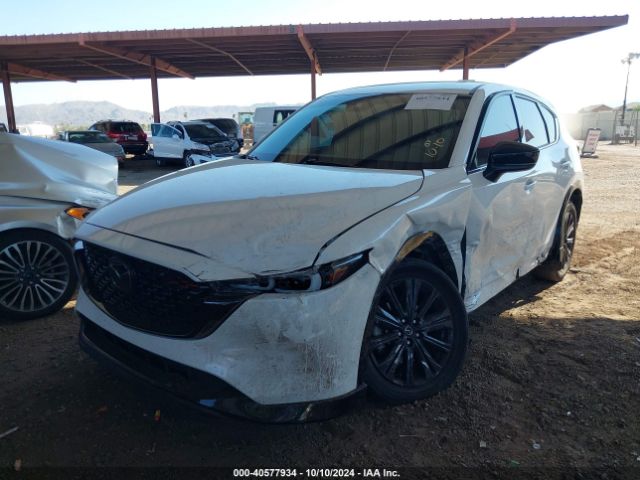JM3KFBAYXN0645468 Mazda Cx-5 2.5 Turbo