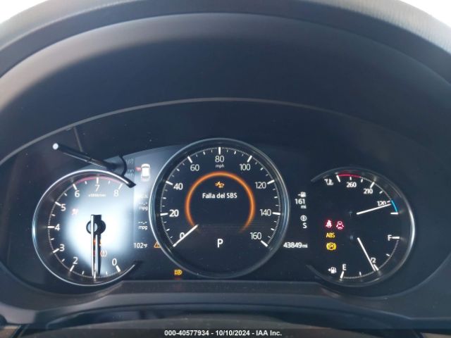 JM3KFBAYXN0645468 Mazda Cx-5 2.5 Turbo