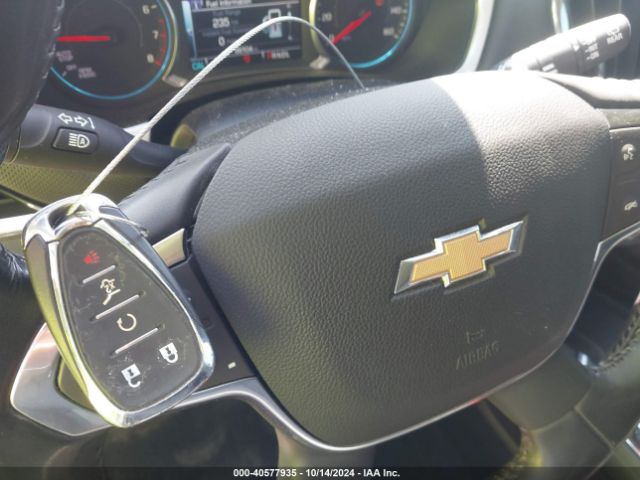 1GNERKKW2JJ216928 Chevrolet Traverse Premier
