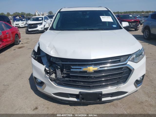 1GNERKKW2JJ216928 Chevrolet Traverse Premier