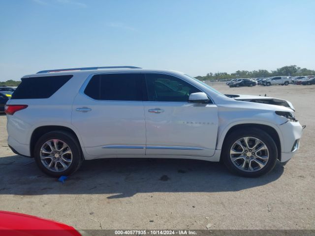 1GNERKKW2JJ216928 Chevrolet Traverse Premier