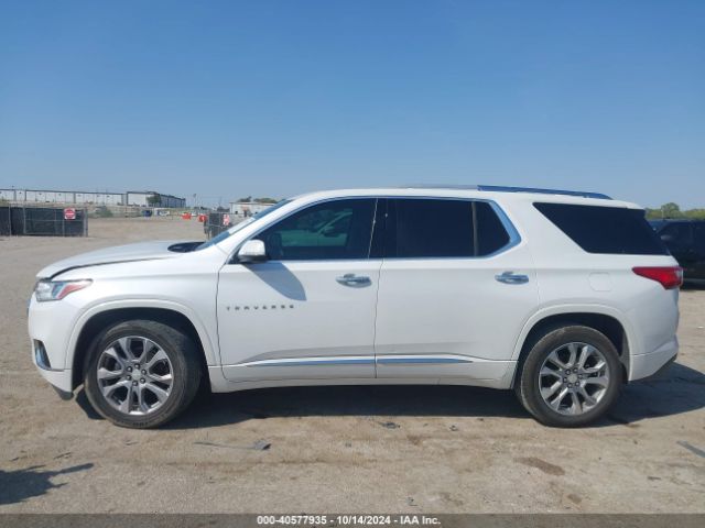 1GNERKKW2JJ216928 Chevrolet Traverse Premier
