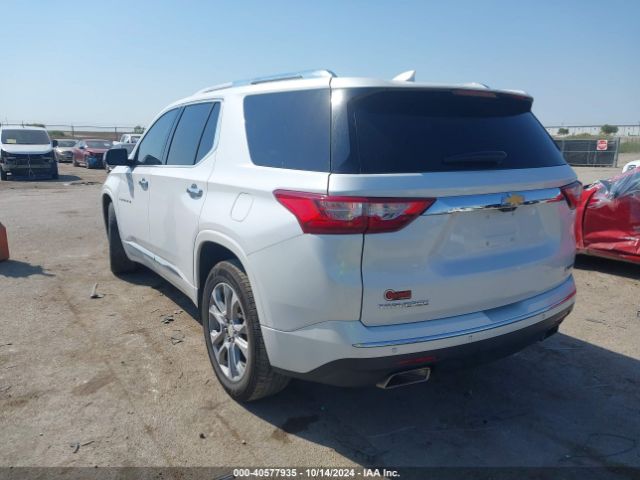 1GNERKKW2JJ216928 Chevrolet Traverse Premier