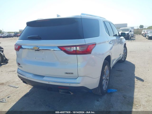 1GNERKKW2JJ216928 Chevrolet Traverse Premier