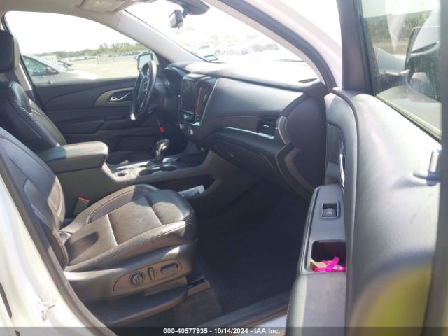 1GNERKKW2JJ216928 Chevrolet Traverse Premier