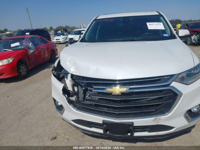 1GNERKKW2JJ216928 Chevrolet Traverse Premier