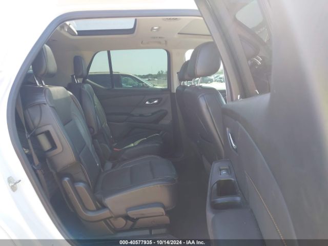 1GNERKKW2JJ216928 Chevrolet Traverse Premier