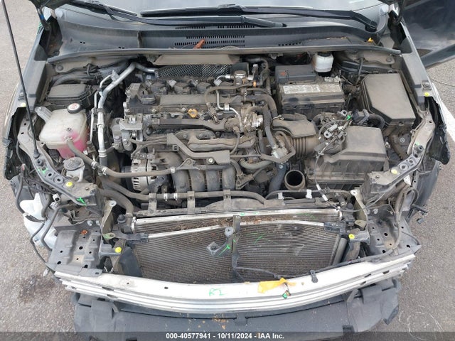 Toyota Corolla Se Nightshade Edition 2020 5YFS4RCE8LP048557 Image 10