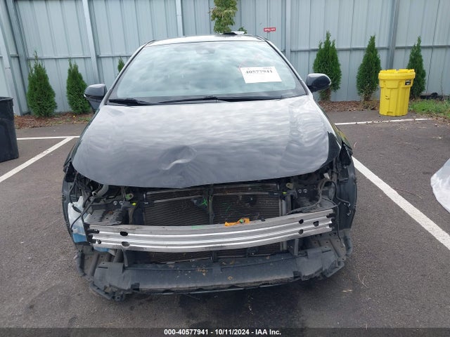 Toyota Corolla Se Nightshade Edition 2020 5YFS4RCE8LP048557 Image 13