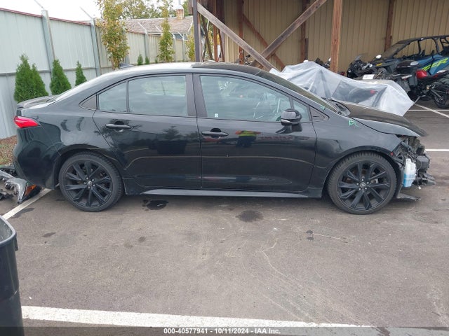 Toyota Corolla Se Nightshade Edition 2020 5YFS4RCE8LP048557 Image 14