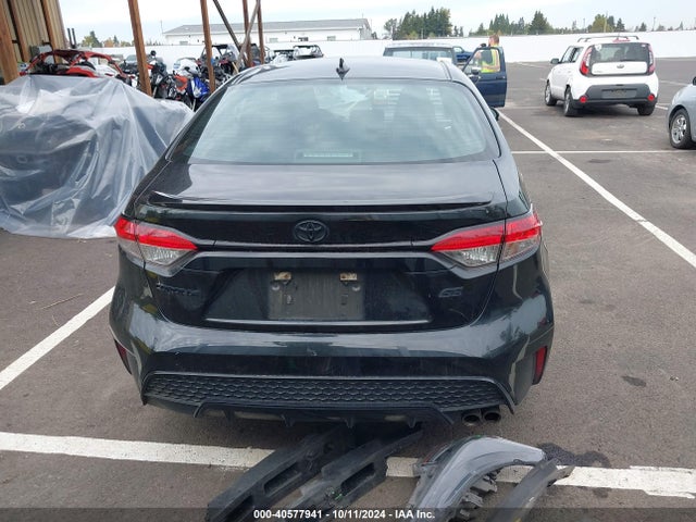 Toyota Corolla Se Nightshade Edition 2020 5YFS4RCE8LP048557 Image 17