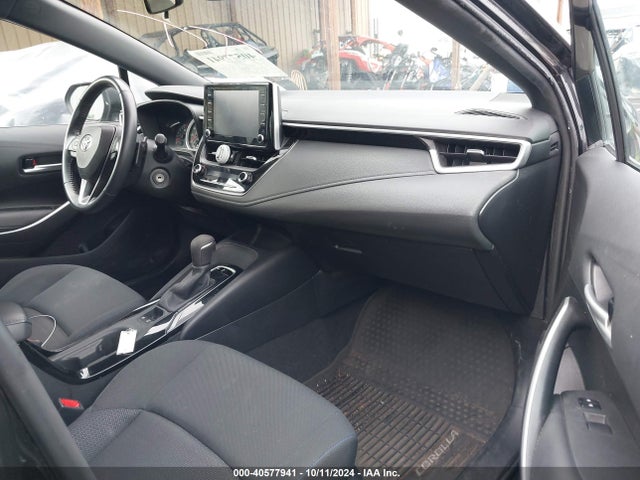 Toyota Corolla Se Nightshade Edition 2020 5YFS4RCE8LP048557 Image 5