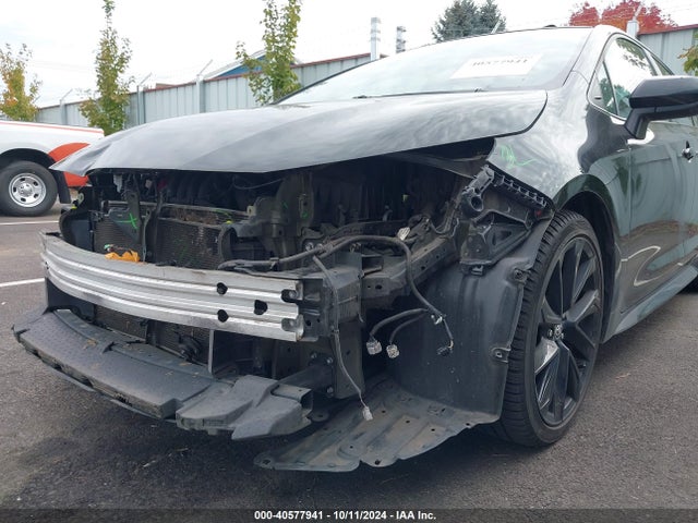 Toyota Corolla Se Nightshade Edition 2020 5YFS4RCE8LP048557 Image 6