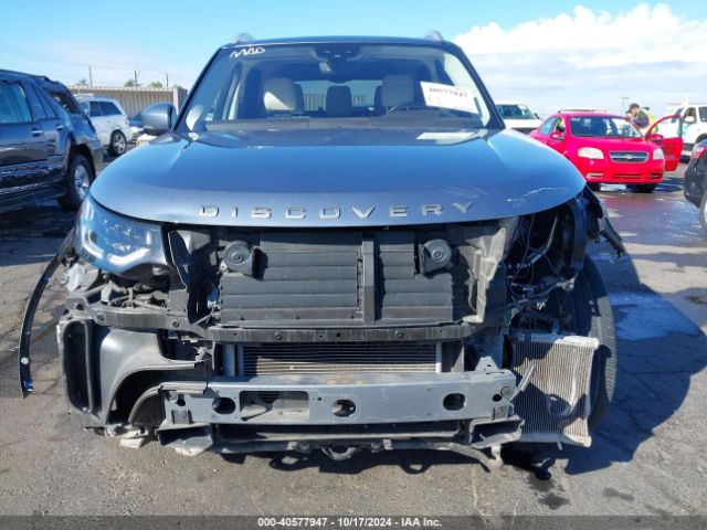 SALRR2RV3JA068837 Land Rover Discovery Hse