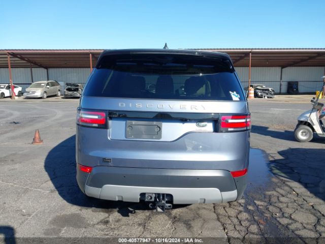 SALRR2RV3JA068837 Land Rover Discovery Hse