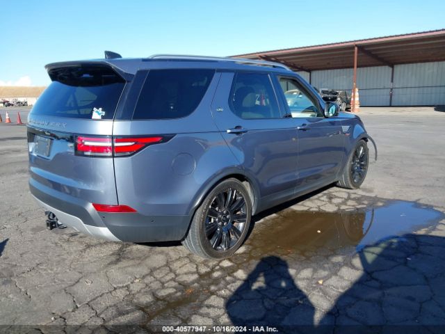 SALRR2RV3JA068837 Land Rover Discovery Hse