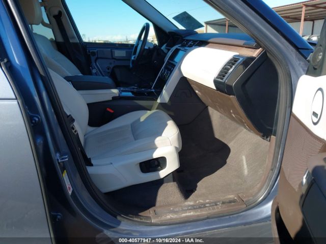 SALRR2RV3JA068837 Land Rover Discovery Hse