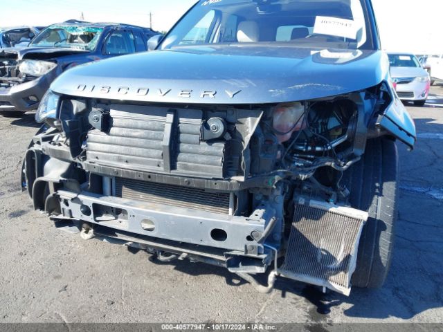SALRR2RV3JA068837 Land Rover Discovery Hse