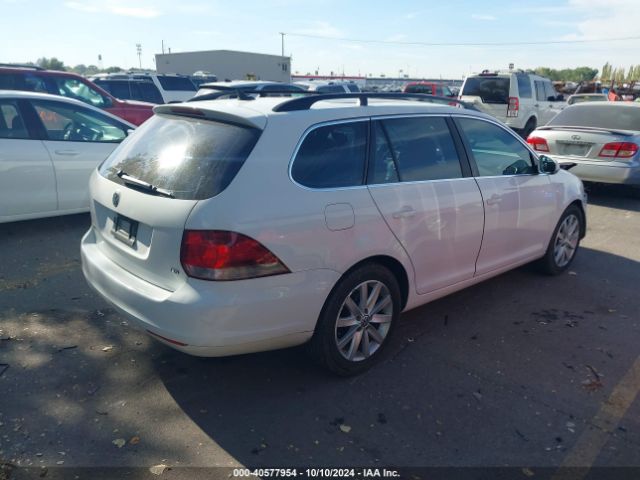 3VWPL7AJ9EM621423 Volkswagen Jetta Sportwagen 2.0l Tdi
